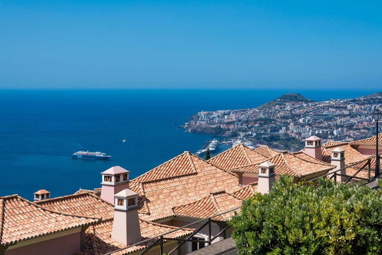 Designed Villa Palheiro Village By Hr Madeira Funchal  Exterior foto