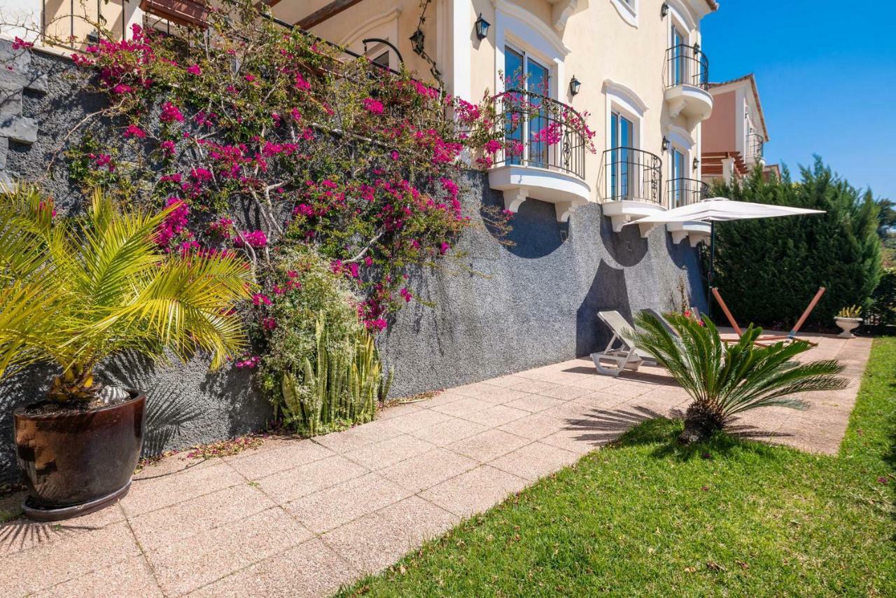 Designed Villa Palheiro Village By Hr Madeira Funchal  Exterior foto